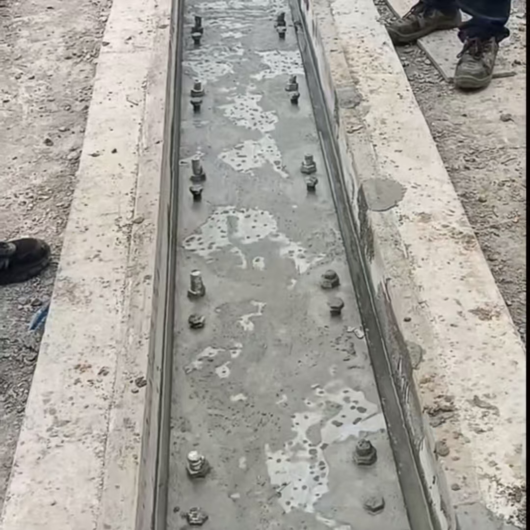 洪泽环氧树脂轨道胶泥是什么？用在哪里？