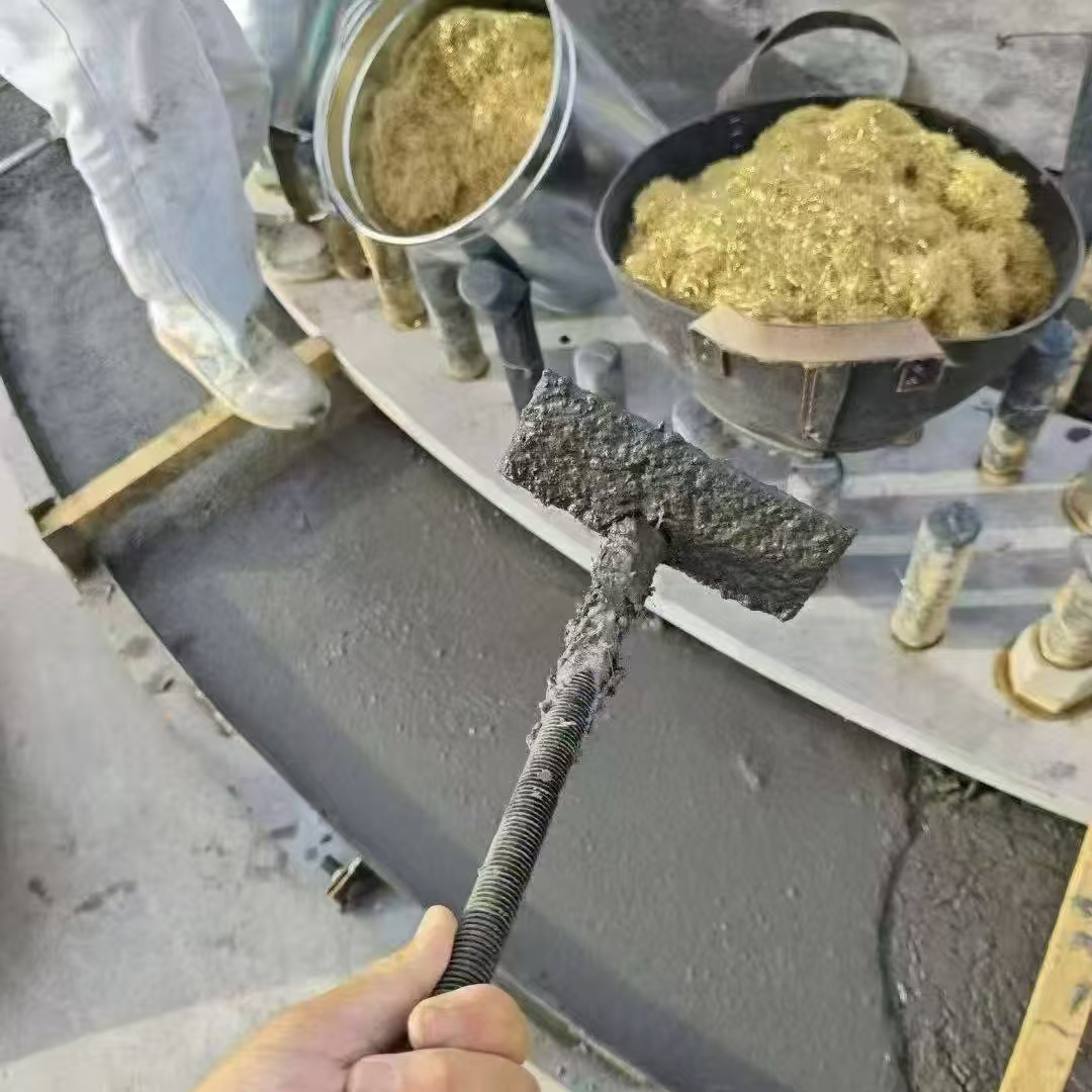 洪泽C120风电设备基础专用灌浆料